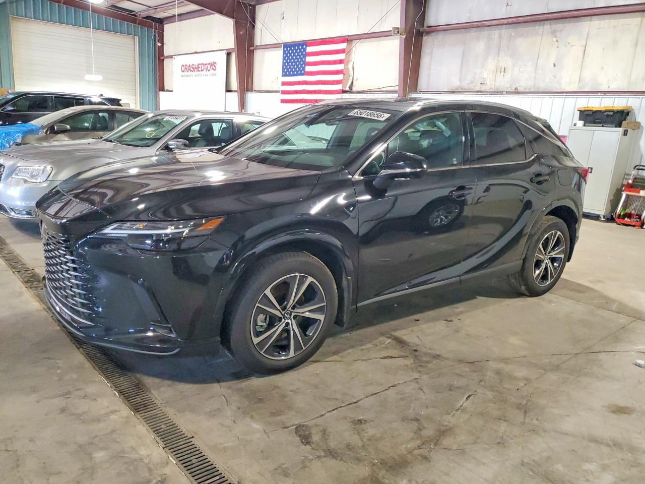 2T2BAMCA4TC125736 · 2026 LEXUS RX 350