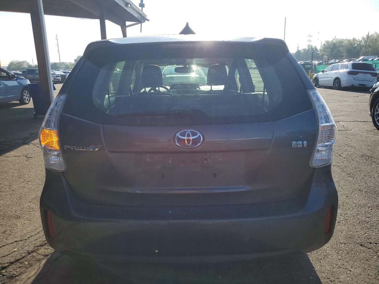 JTDZN3EU9D3230419 · 2013 TOYOTA PRIUS V · 6/12