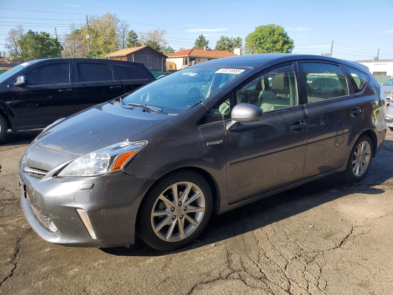 JTDZN3EU9D3230419 · 2013 TOYOTA PRIUS V