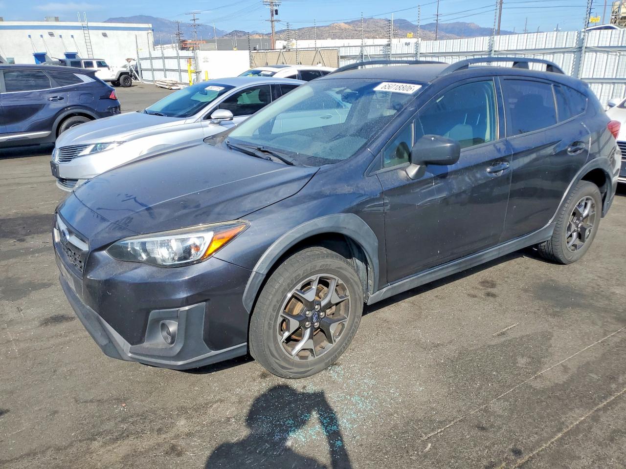 2019 SUBARU CROSSTREK