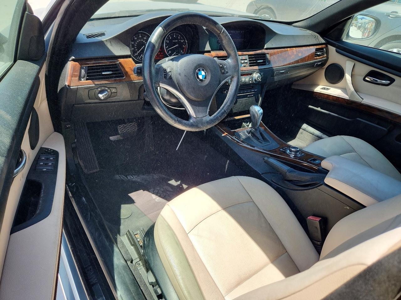 WBADW7C56DE732073 · 2013 BMW 328 · 8/12
