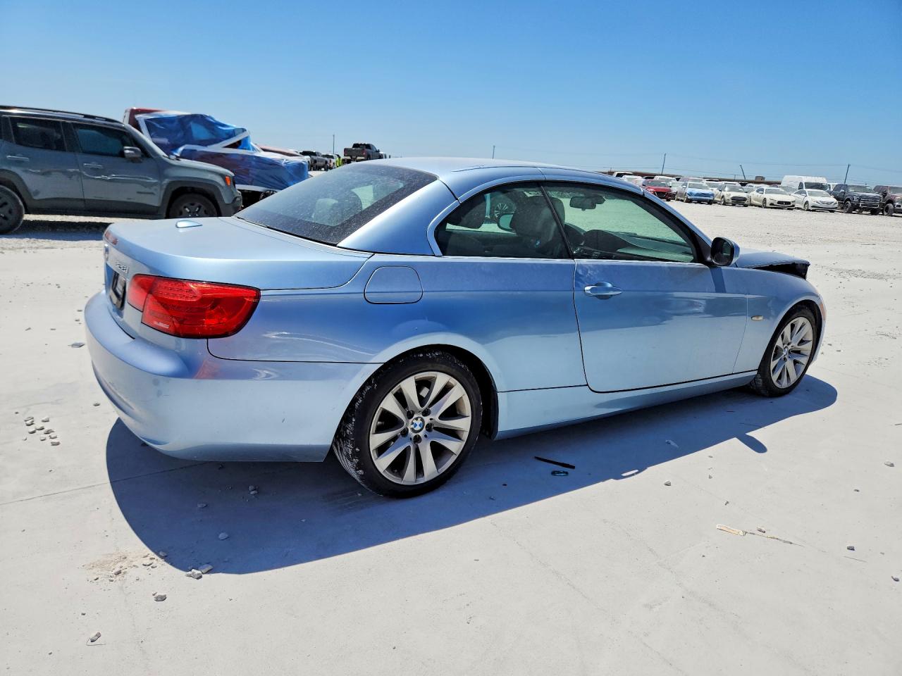 WBADW7C56DE732073 · 2013 BMW 328 · 3/12