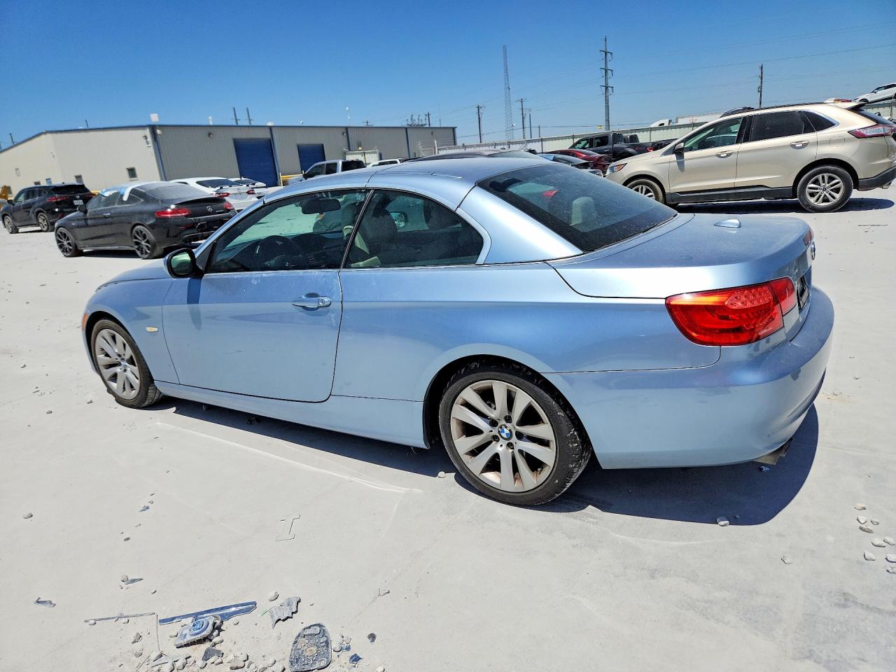 WBADW7C56DE732073 · 2013 BMW 328 · 2/12