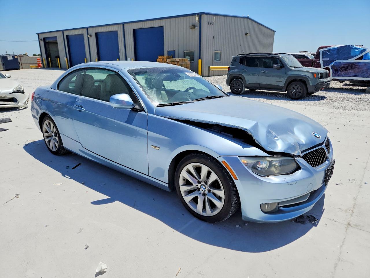 WBADW7C56DE732073 · 2013 BMW 328 · 4/12