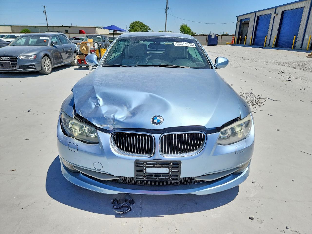 WBADW7C56DE732073 · 2013 BMW 328 · 5/12