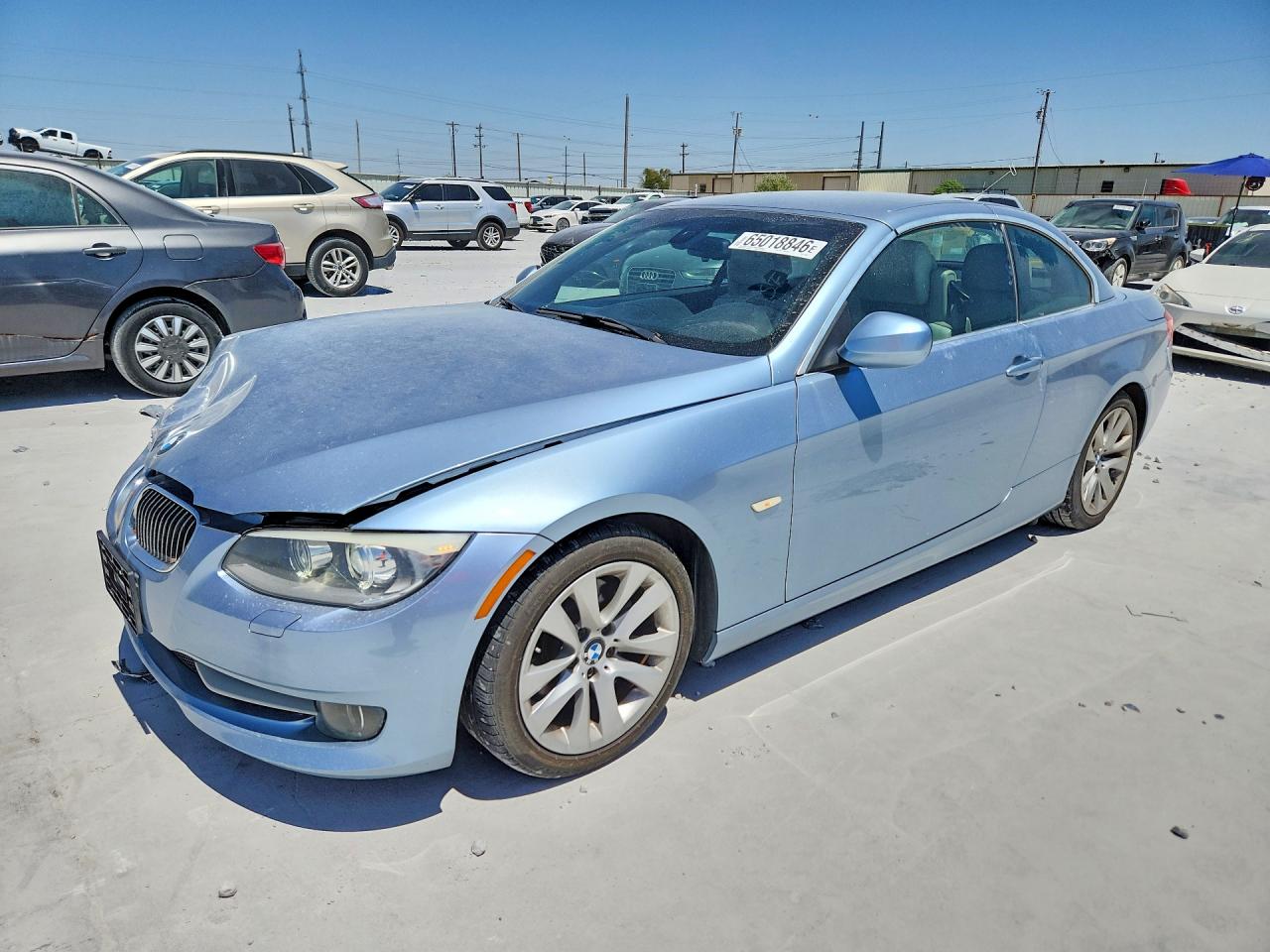 WBADW7C56DE732073 · 2013 BMW 328