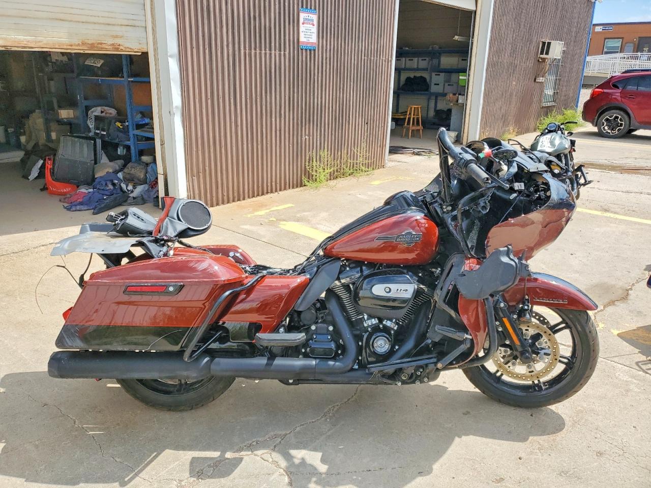 1HD1KZF1XRB601502 · 2024 HARLEY-DAVIDSON FLTRK