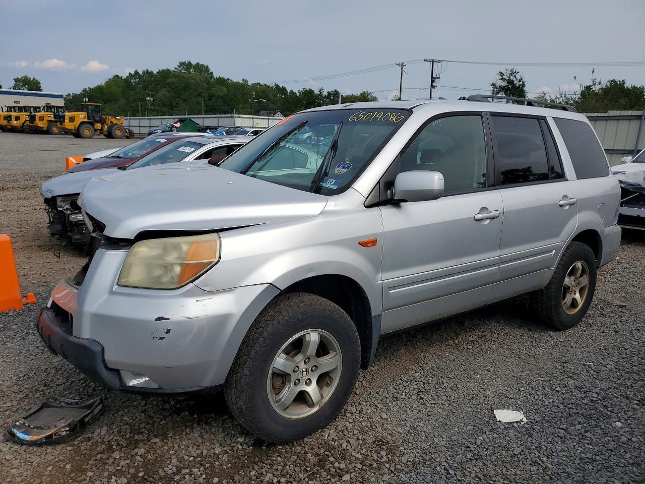 2006 HONDA PILOT