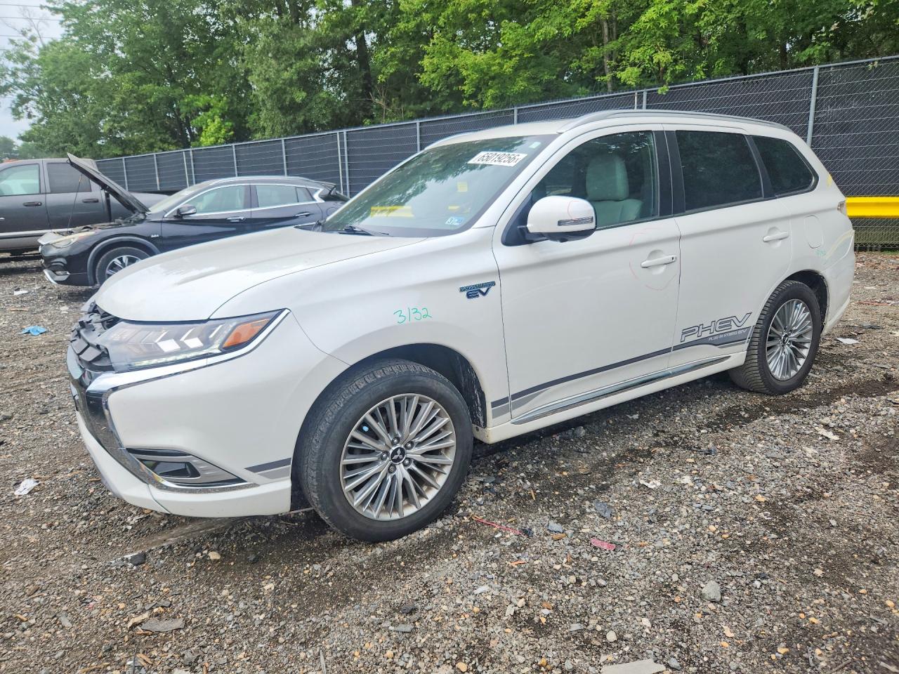 JA4J24A53KZ037777 · 2019 MITSUBISHI OUTLANDER