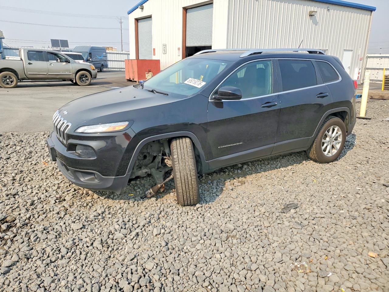 1C4PJMCB3EW303309 · 2014 JEEP CHEROKEE
