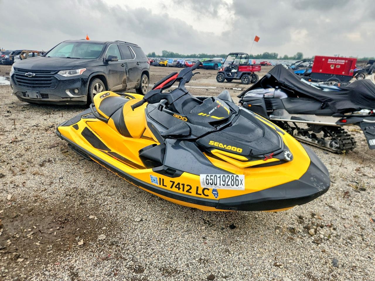 65019286 · 2022 SEA-DOO RXT-X 300
