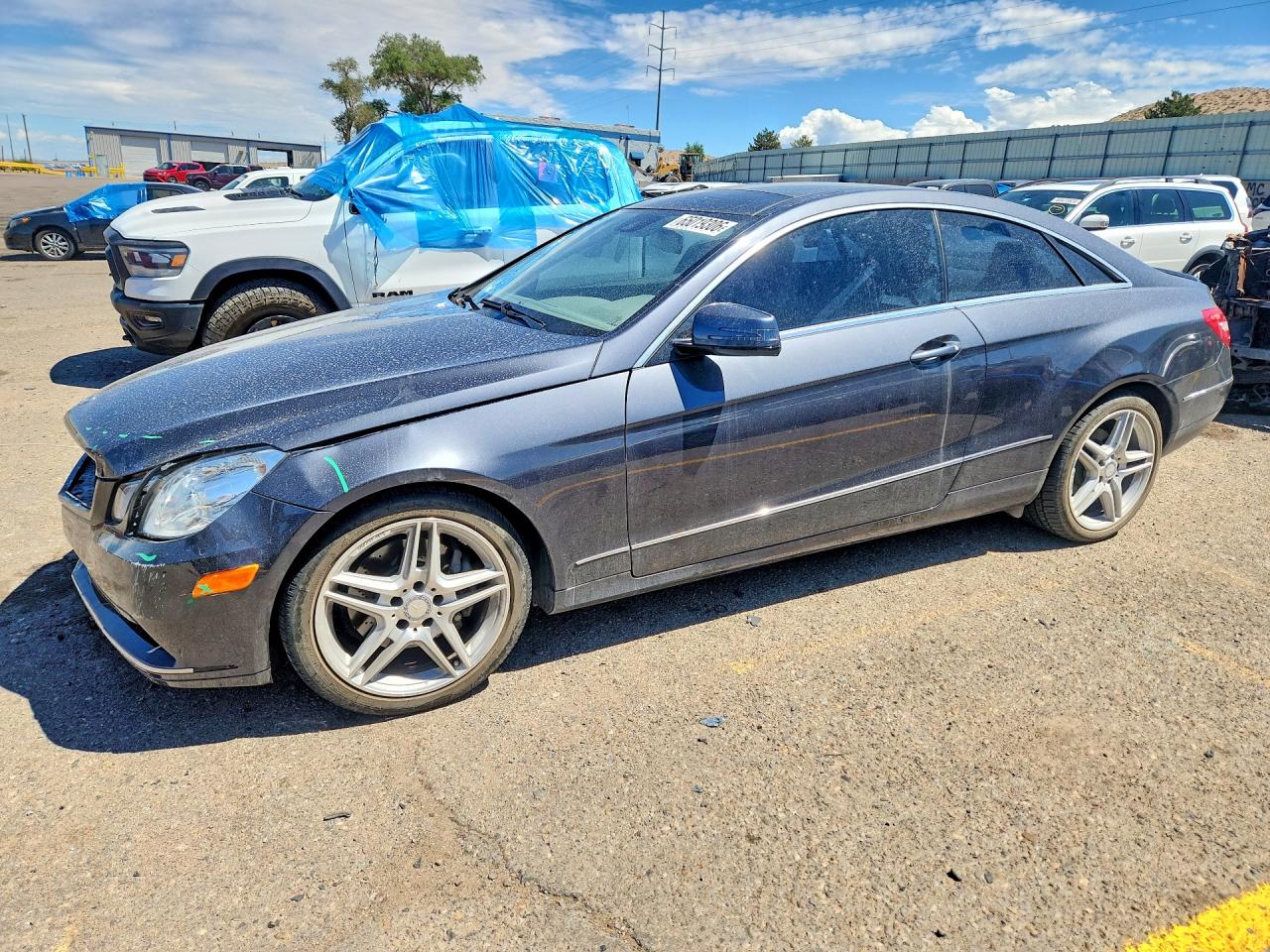 WDDKJ8JB7DF198606 · 2013 MERCEDES-BENZ E