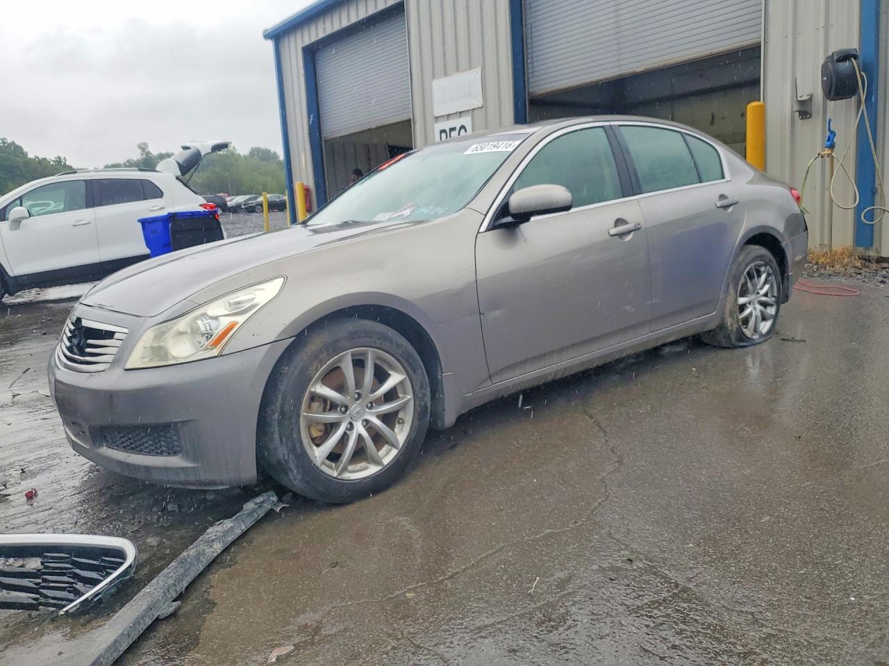 JNKBV61F57M816574 · 2007 INFINITI G35