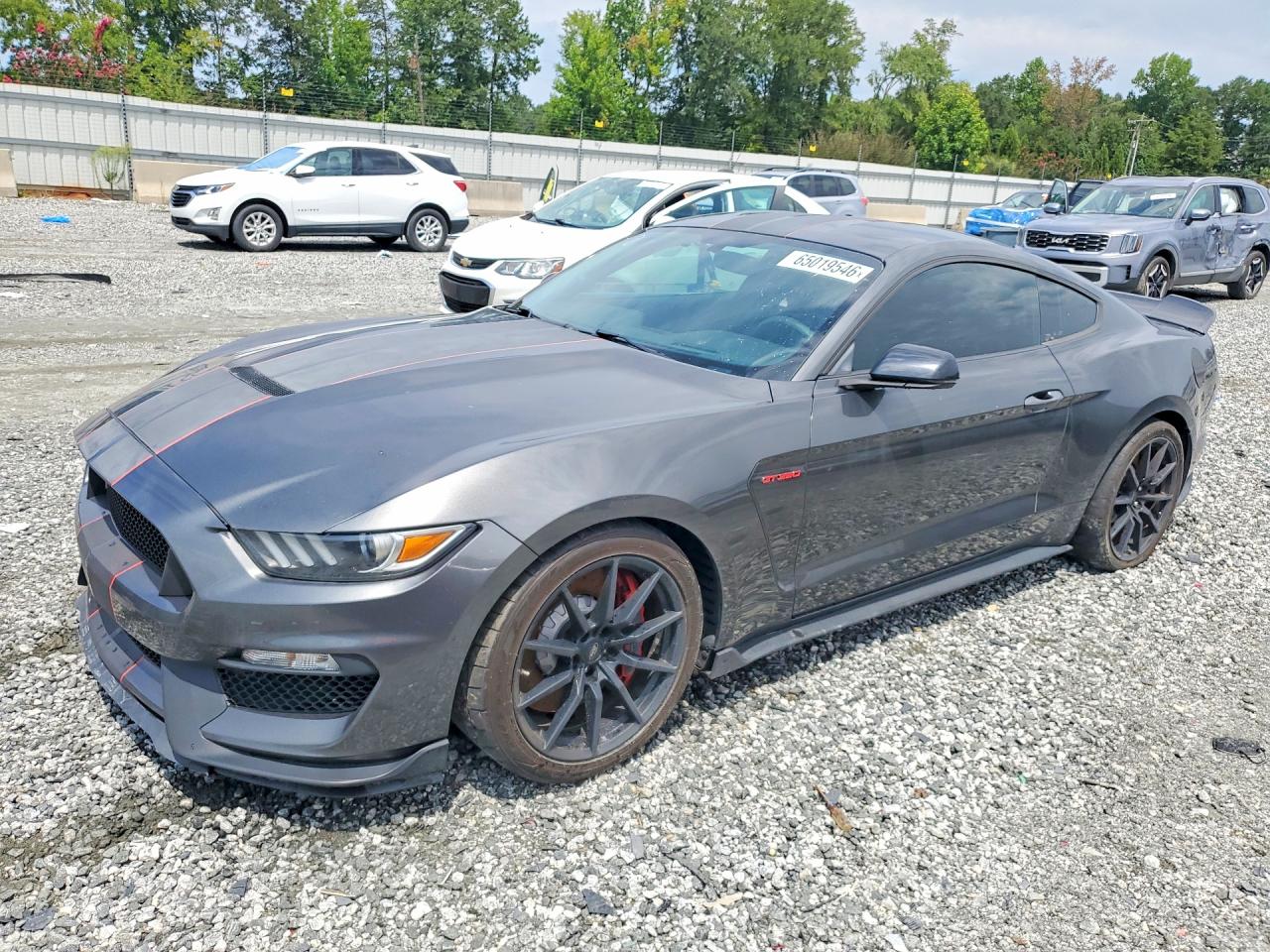 1FA6P8JZXG5525930 · 2016 FORD MUSTANG