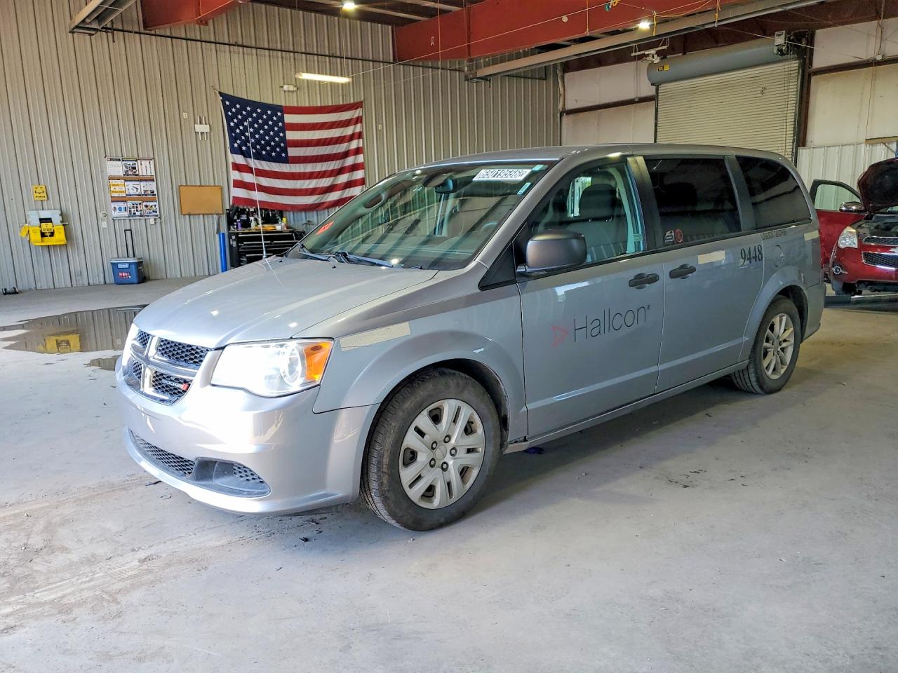 2C4RDGBG1LR231515 · 2020 DODGE GRAND CARAVAN