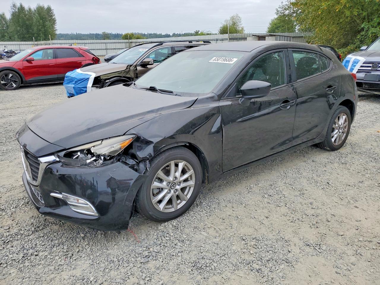 3MZBN1K7XHM103426 · 2017 MAZDA 3