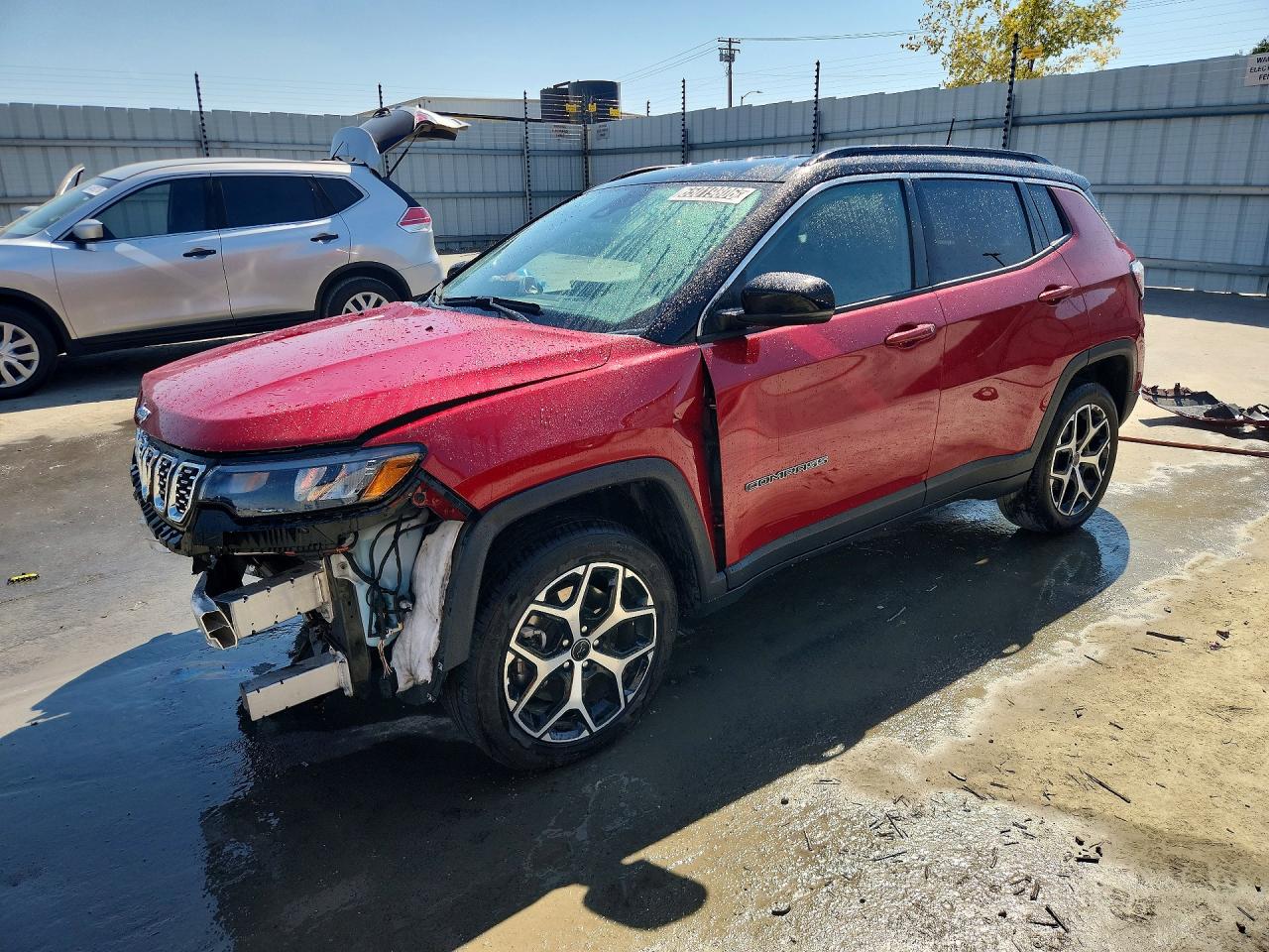 3C4NJDCN5ST600004 · 2025 JEEP COMPASS