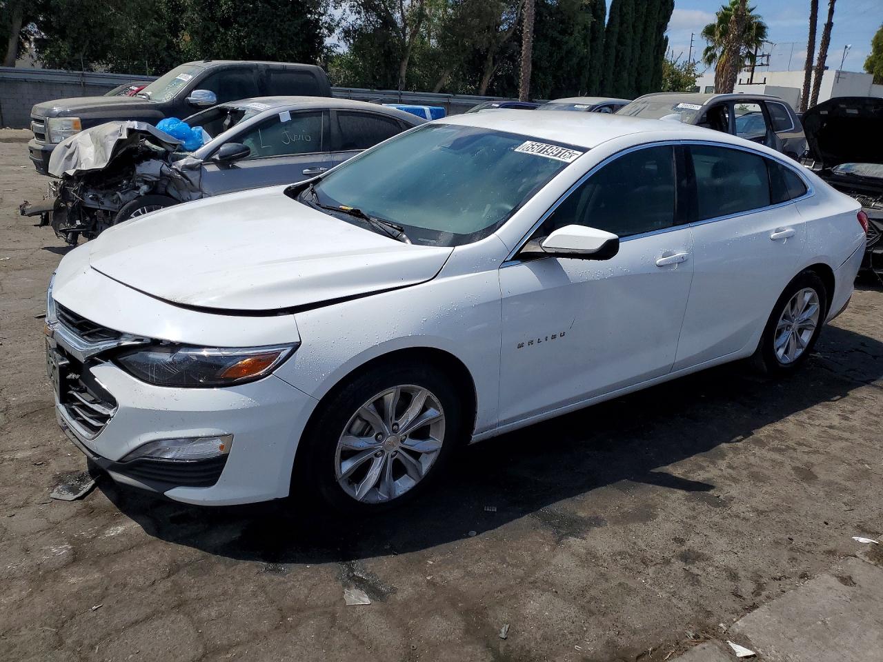 1G1ZD5ST1PF140025 · 2023 CHEVROLET MALIBU
