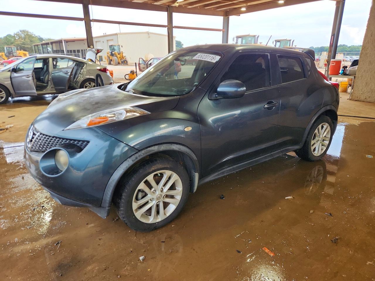 JN8AF5MR4CT111960 · 2012 NISSAN JUKE