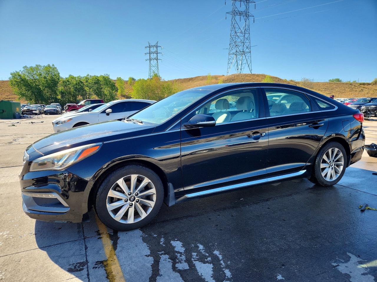 5NPE34AF2HH479172 · 2017 HYUNDAI SONATA