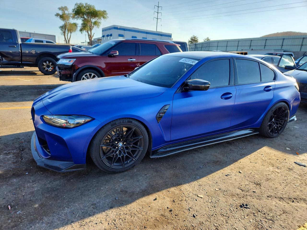 2021 BMW M3