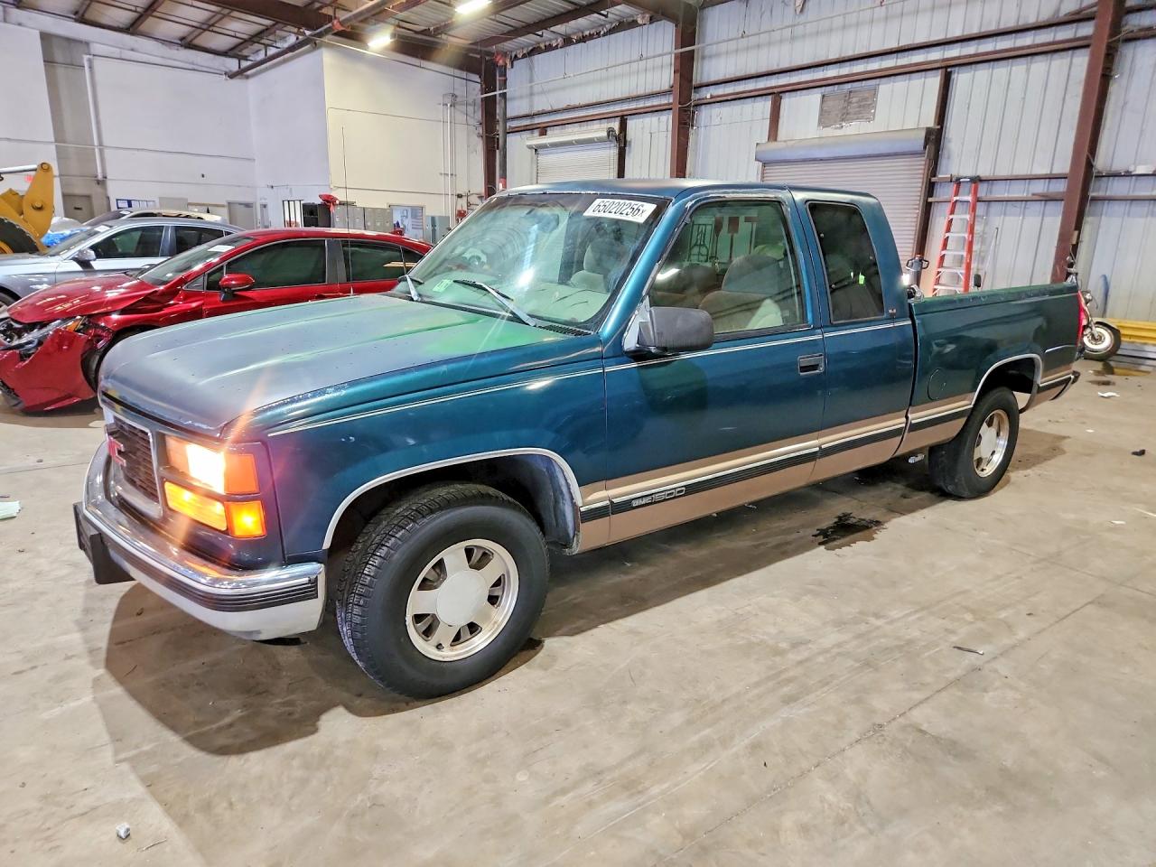 1998 GMC SIERRA