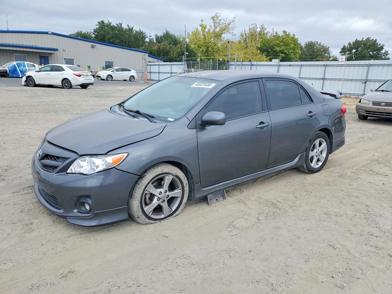 2T1BU4EEXDC978574 · 2013 TOYOTA COROLLA