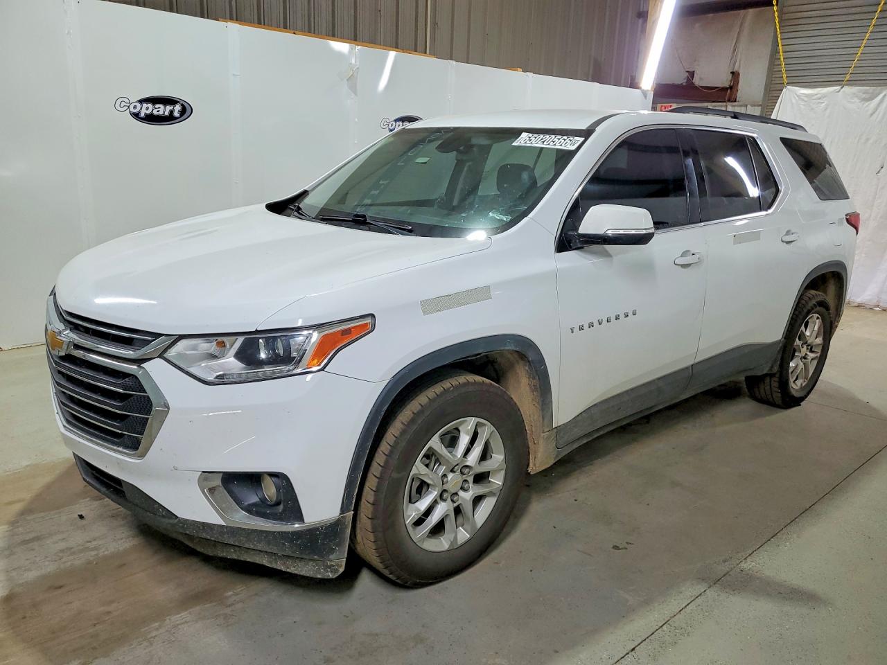 1GNEVMKW7KJ243986 · 2019 CHEVROLET TRAVERSE