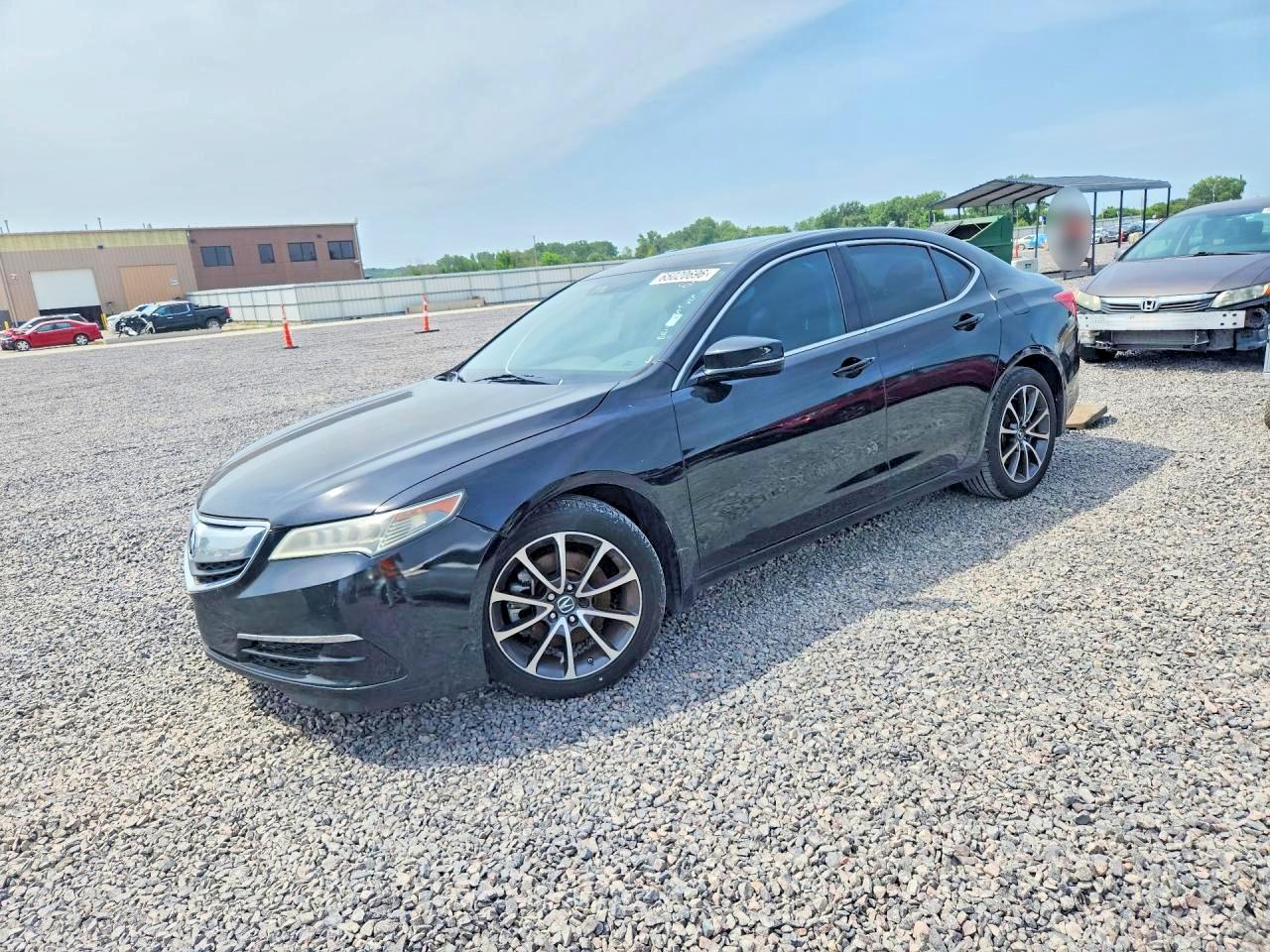 19UUB2F54FA023313 · 2015 ACURA TLX