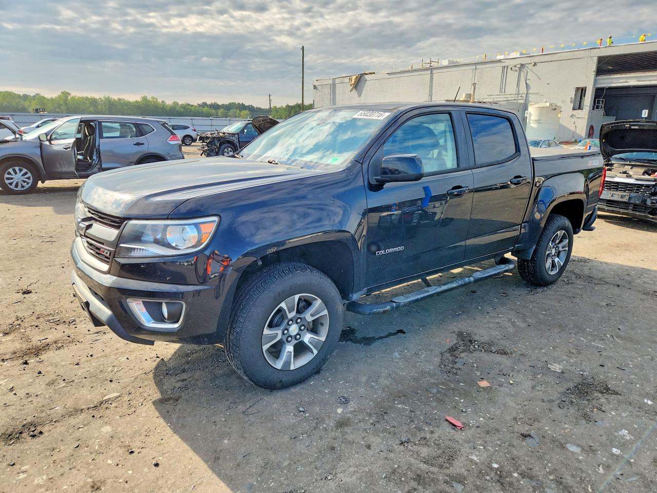 1GCGTDE3XG1343192 · 2016 CHEVROLET COLORADO