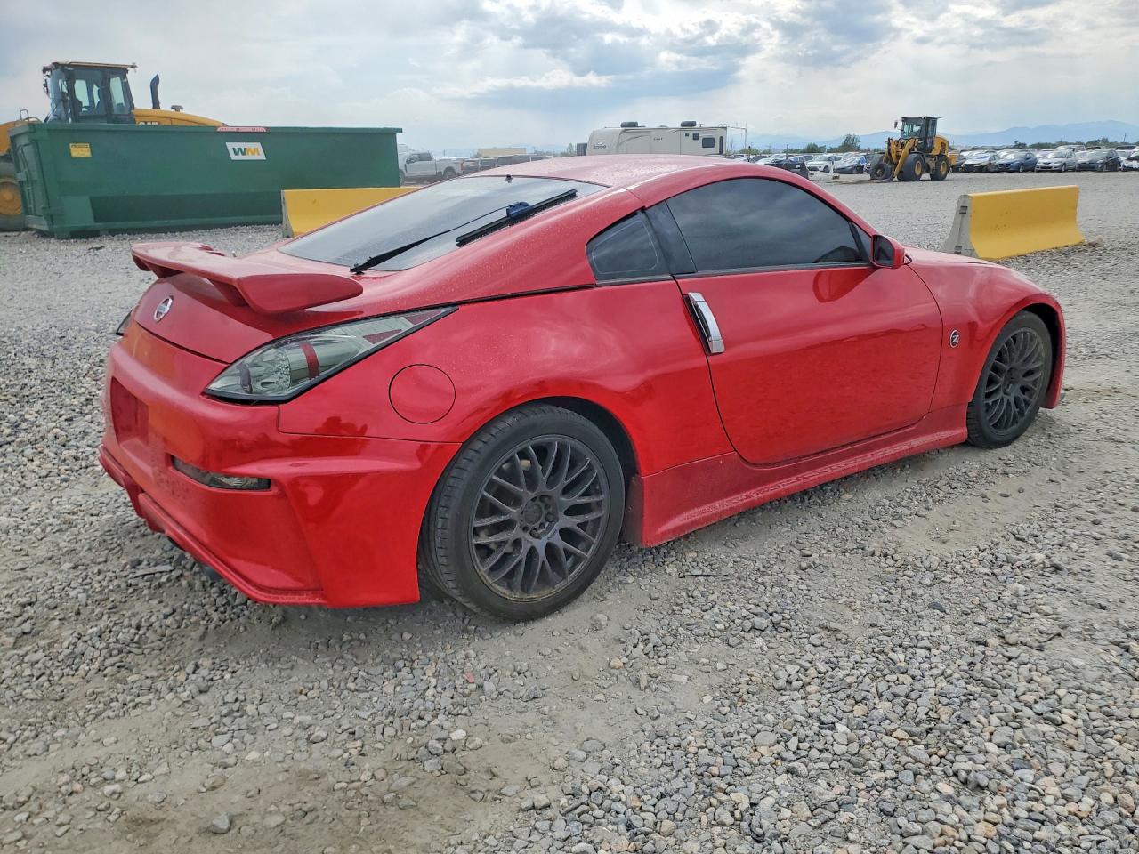 JN1AZ34D63T114017 · 2003 NISSAN 350Z · 3/12