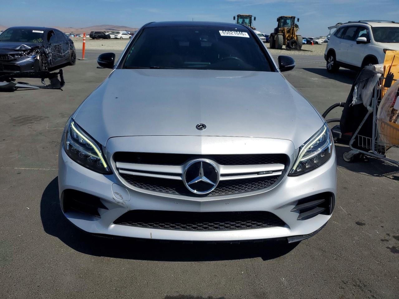 55SWF6EB6KU289989 · 2019 MERCEDES-BENZ C · 5/12