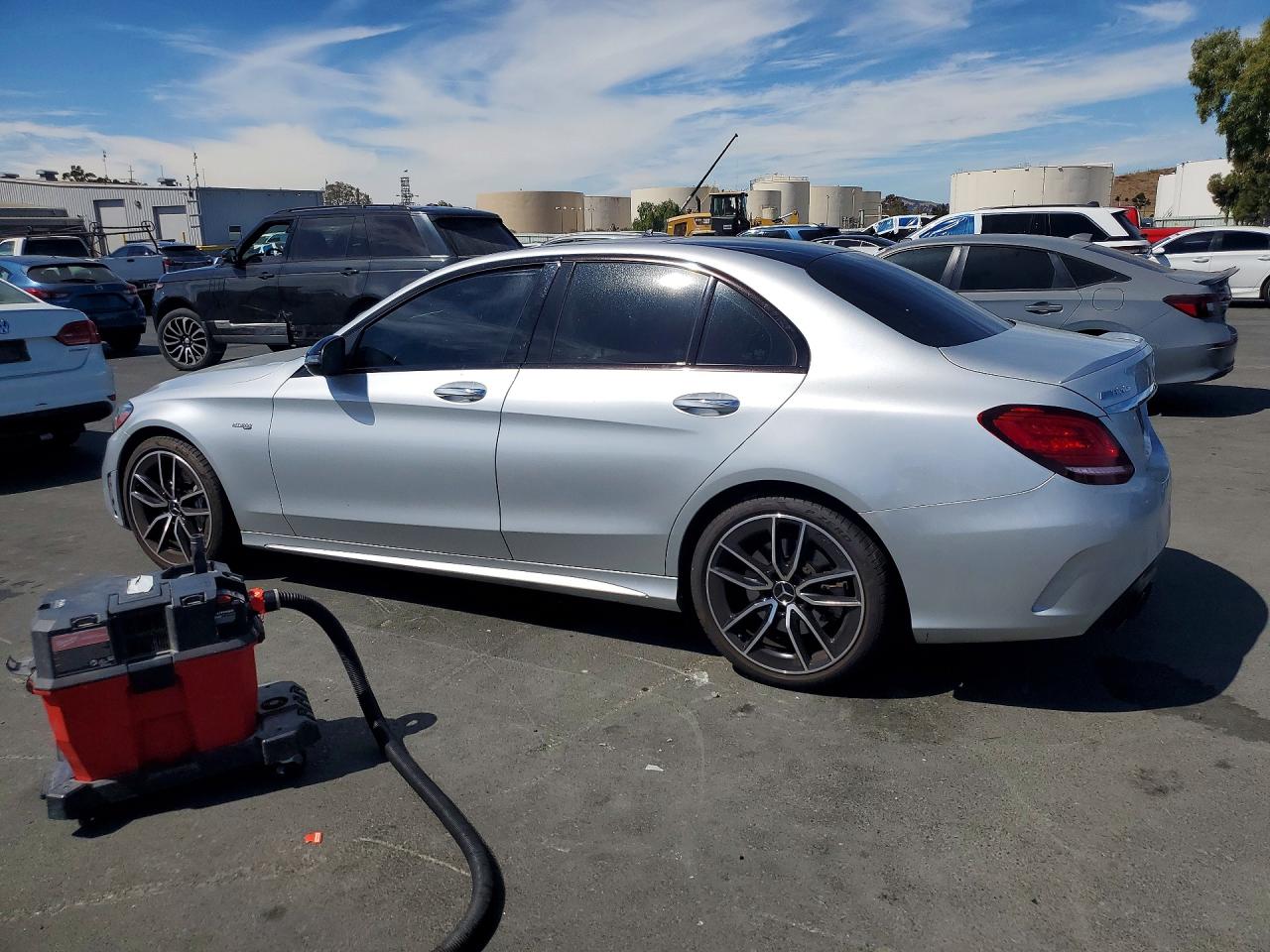 55SWF6EB6KU289989 · 2019 MERCEDES-BENZ C · 2/12