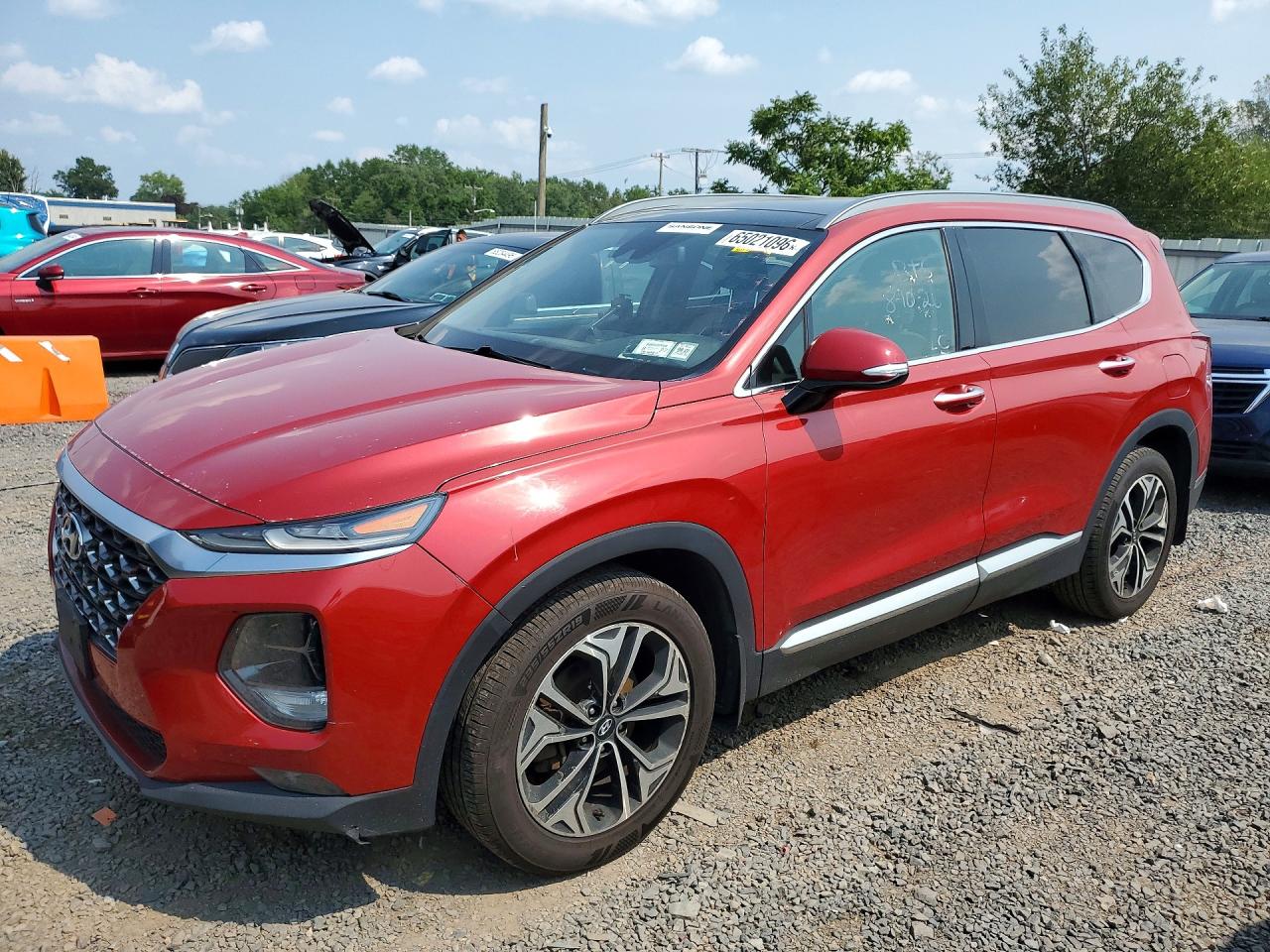 5NMS5CAA9KH133815 · 2019 HYUNDAI SANTA FE
