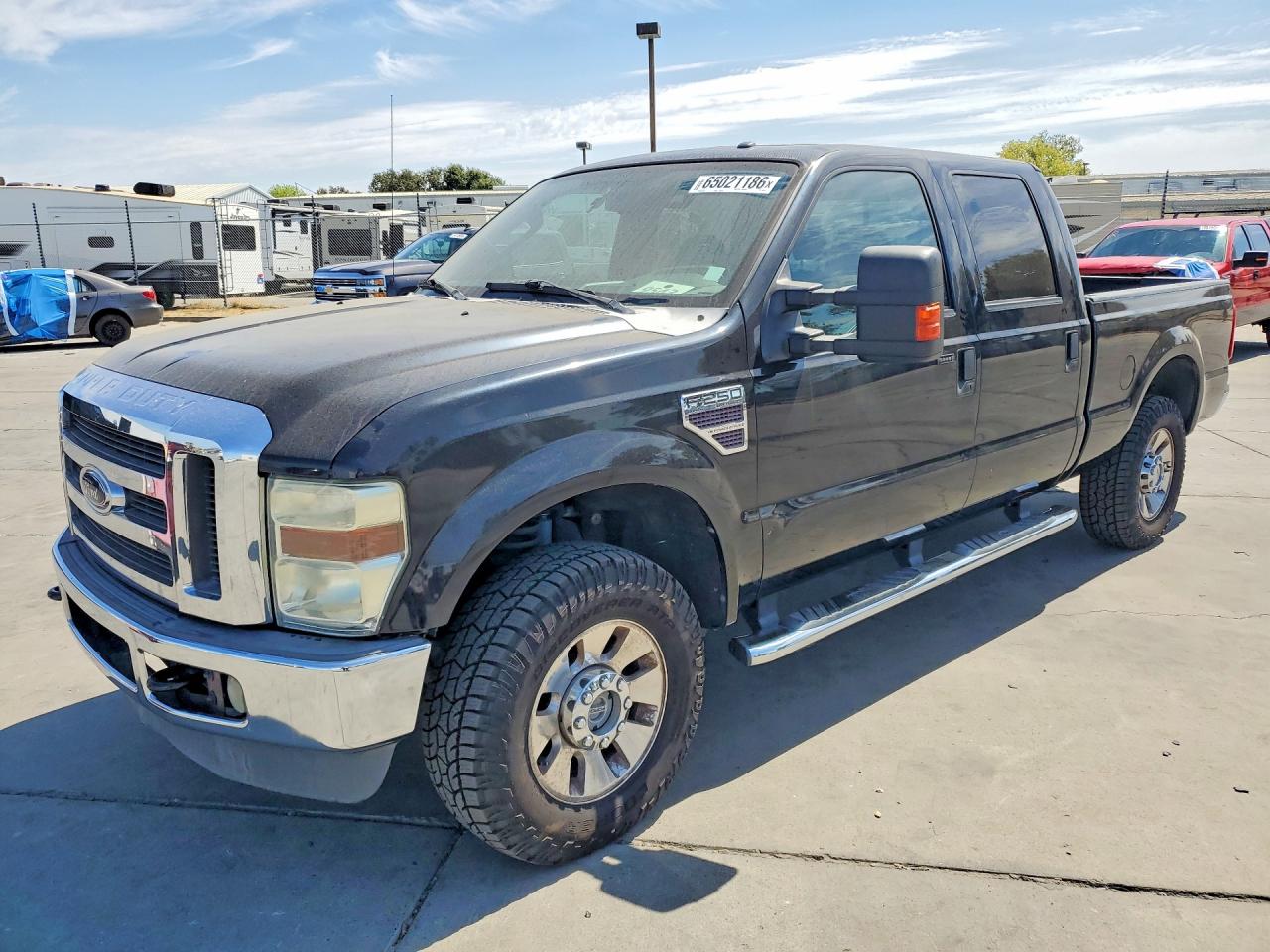 1FTSW21RX9EA91794 · 2009 FORD F250