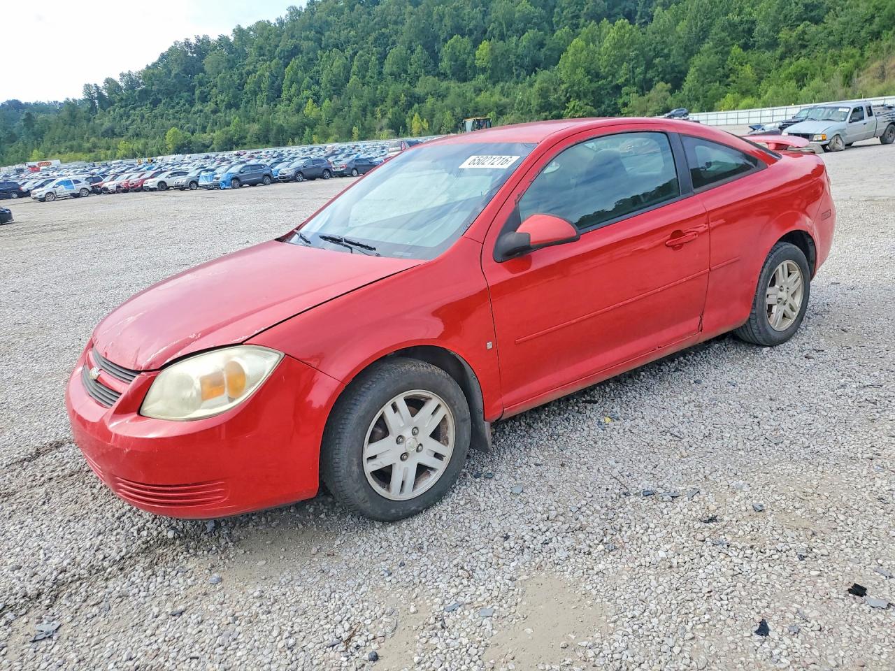 1G1AL15F367868260 · 2006 CHEVROLET COBALT