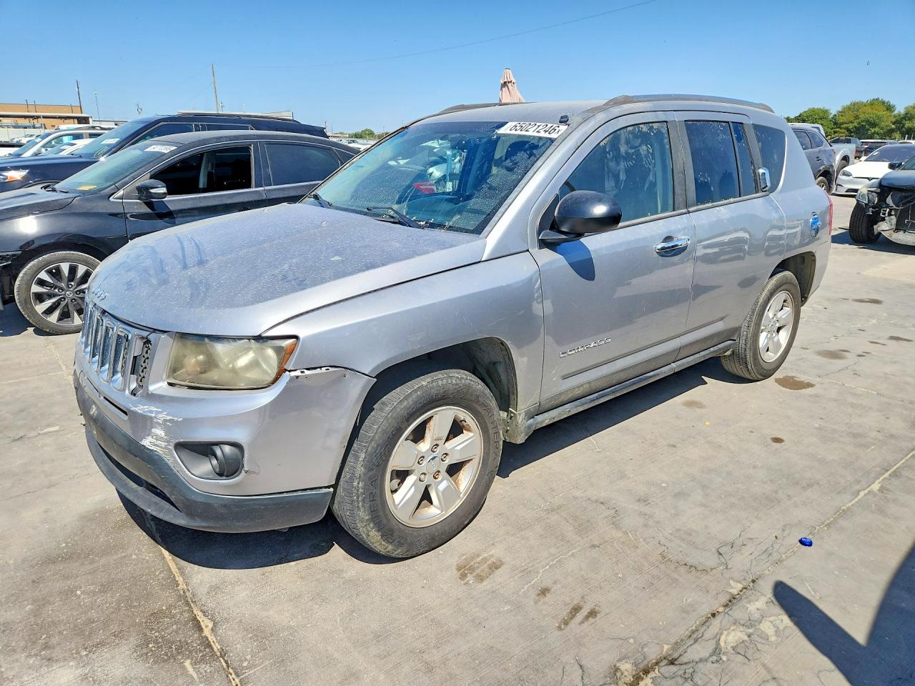 2015 JEEP COMPASS