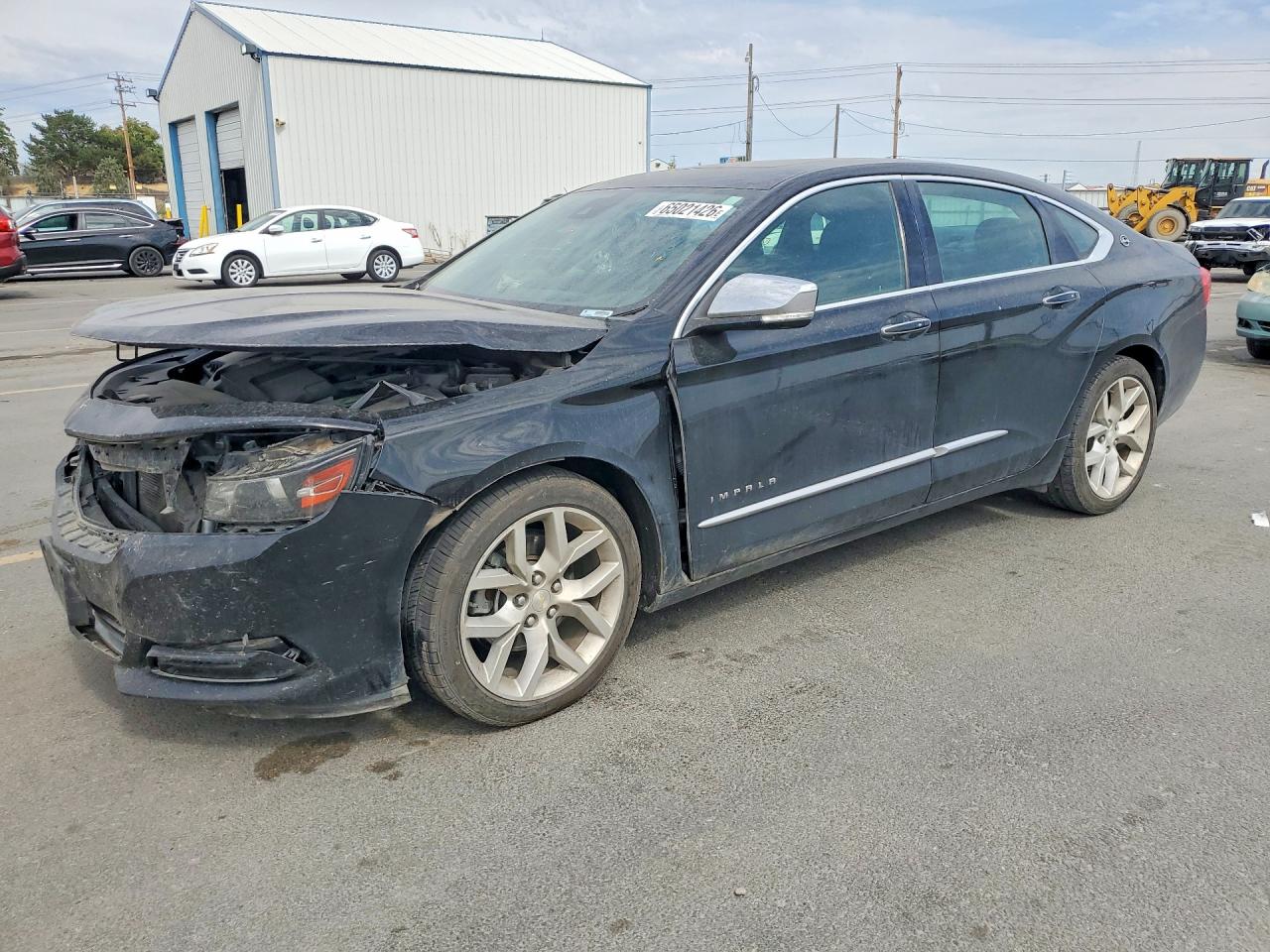 2G1165S38F9271581 · 2015 CHEVROLET IMPALA