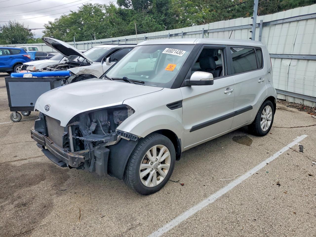 KNDJT2A60C7388451 · 2012 KIA SOUL