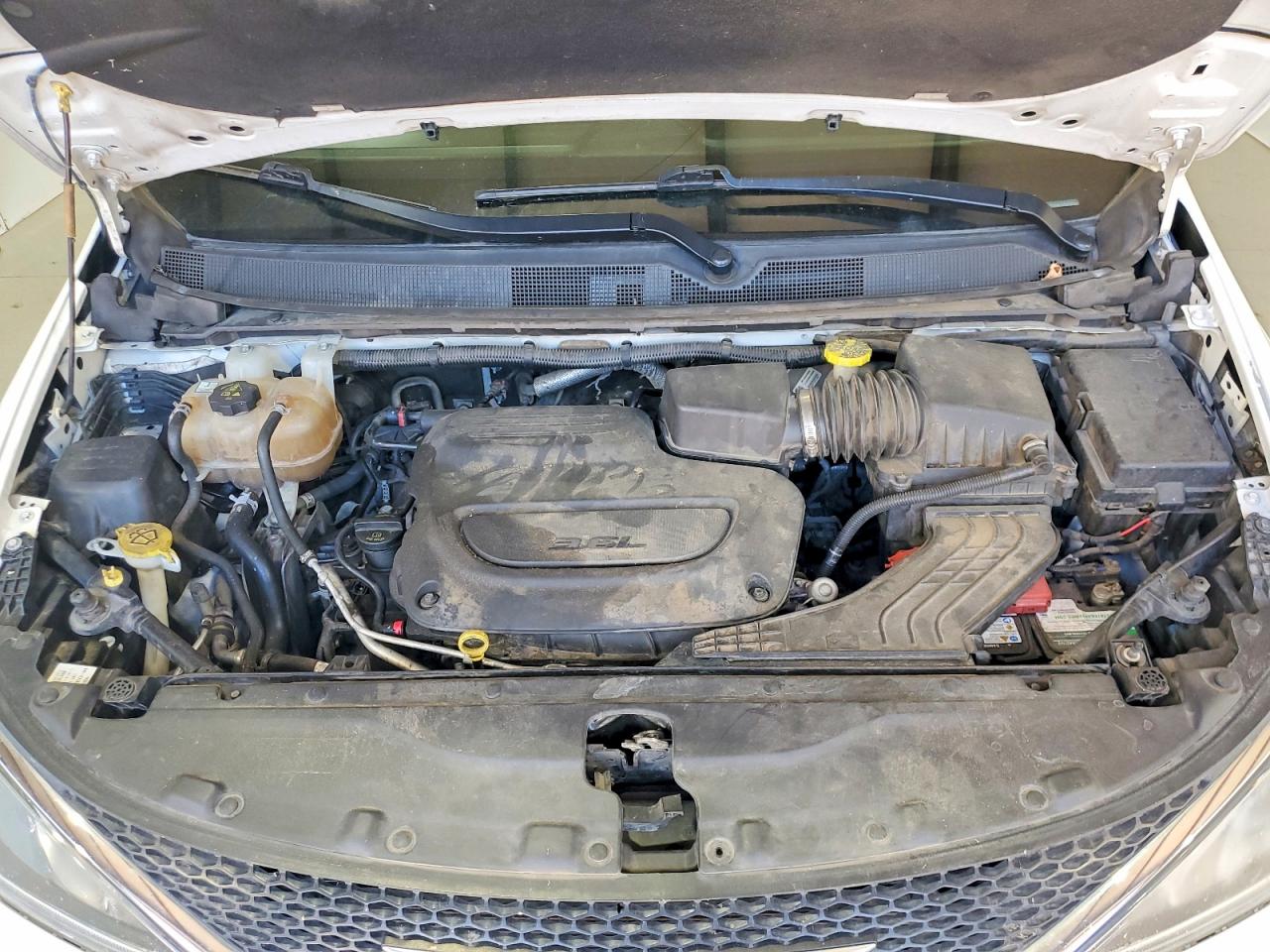 2C4RC1BG2LR283512 · 2020 CHRYSLER PACIFICA · 12/13