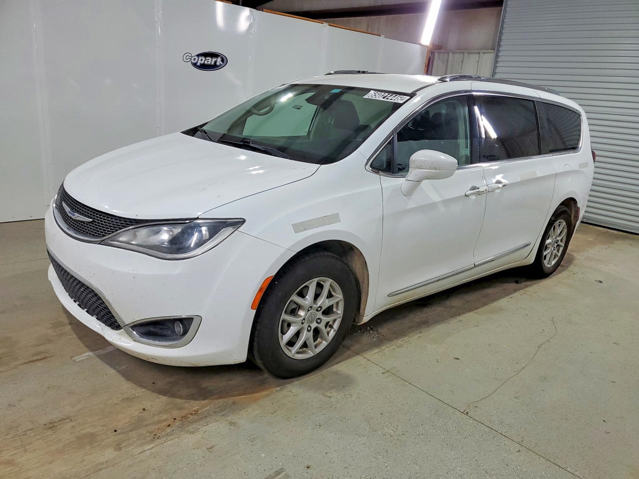 2C4RC1BG2LR283512 · 2020 CHRYSLER PACIFICA