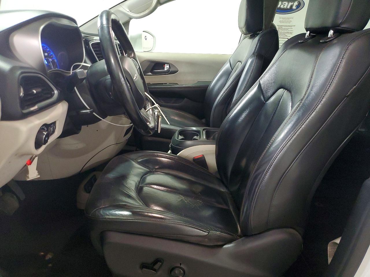 2C4RC1BG2LR283512 · 2020 CHRYSLER PACIFICA · 7/13