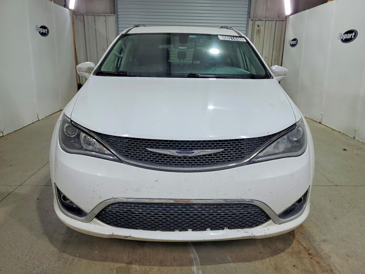 2C4RC1BG2LR283512 · 2020 CHRYSLER PACIFICA · 5/13