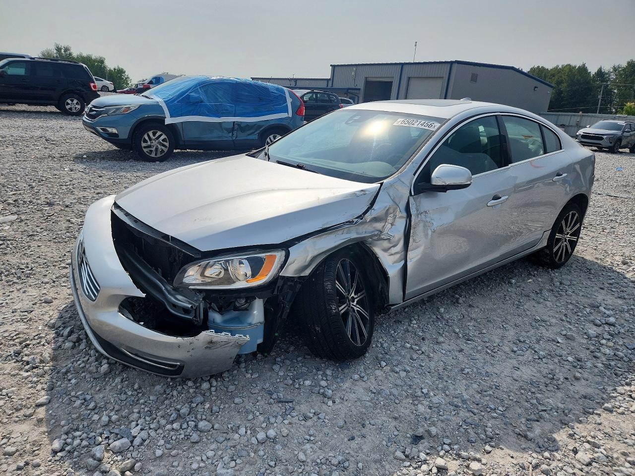 2014 VOLVO S60