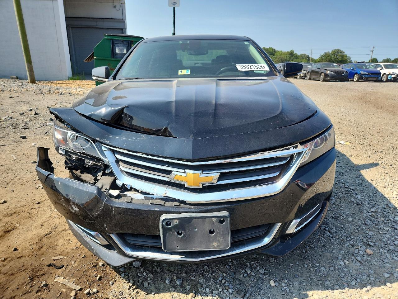 2G1125S37F9242021 · 2015 CHEVROLET IMPALA · 5/12