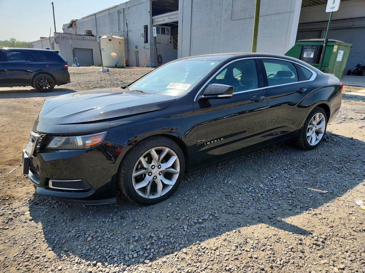 2G1125S37F9242021 · 2015 CHEVROLET IMPALA