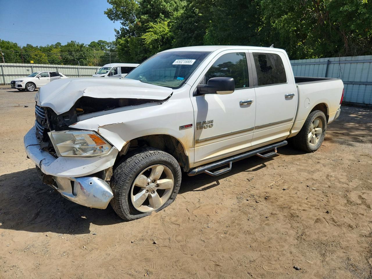 1C6RR7LM5GS218929 · 2016 RAM 1500