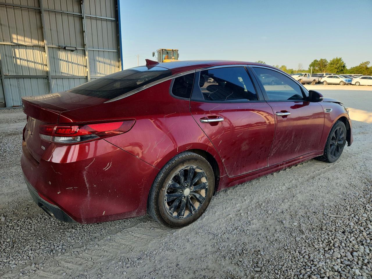 5XXGT4L32JG223868 · 2018 KIA OPTIMA · 3/12