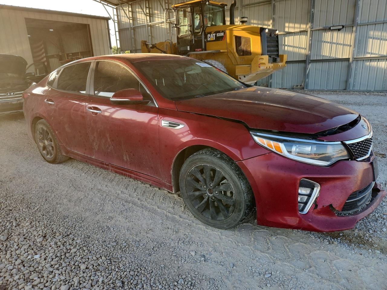5XXGT4L32JG223868 · 2018 KIA OPTIMA · 4/12