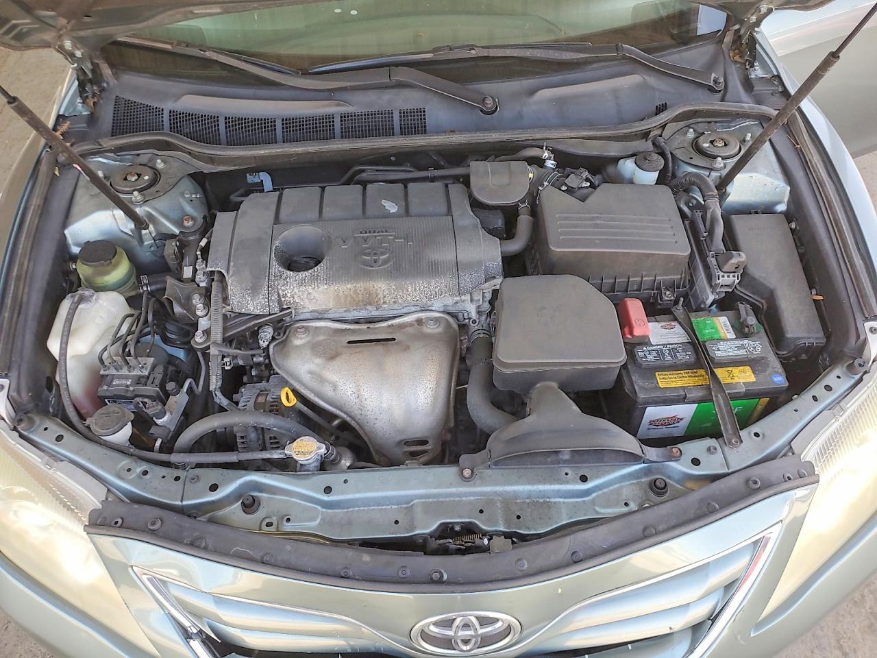 4T4BF3EK7BR108650 · 2011 TOYOTA CAMRY · 11/12